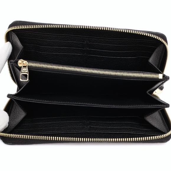 Louis Vuitton Monogram Empreinte Zippy - Picture 9 of 12
